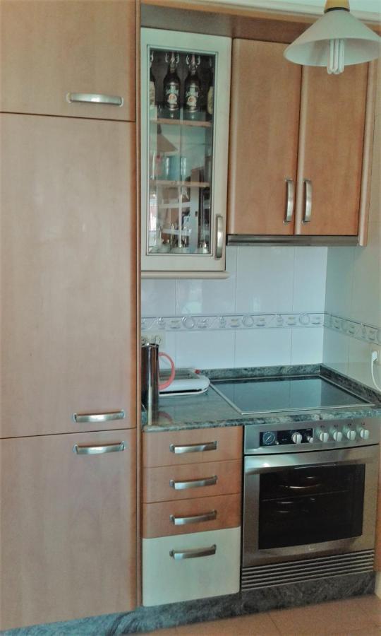 Apartamento Atlante 산신소 외부 사진