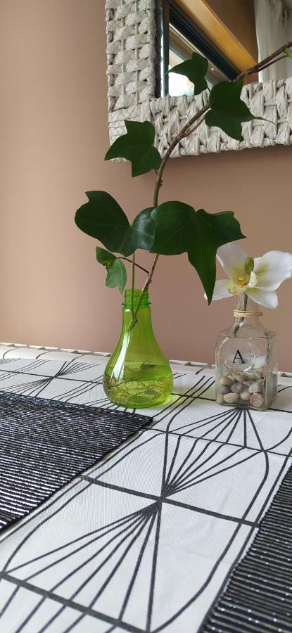 Apartamento Atlante 산신소 외부 사진